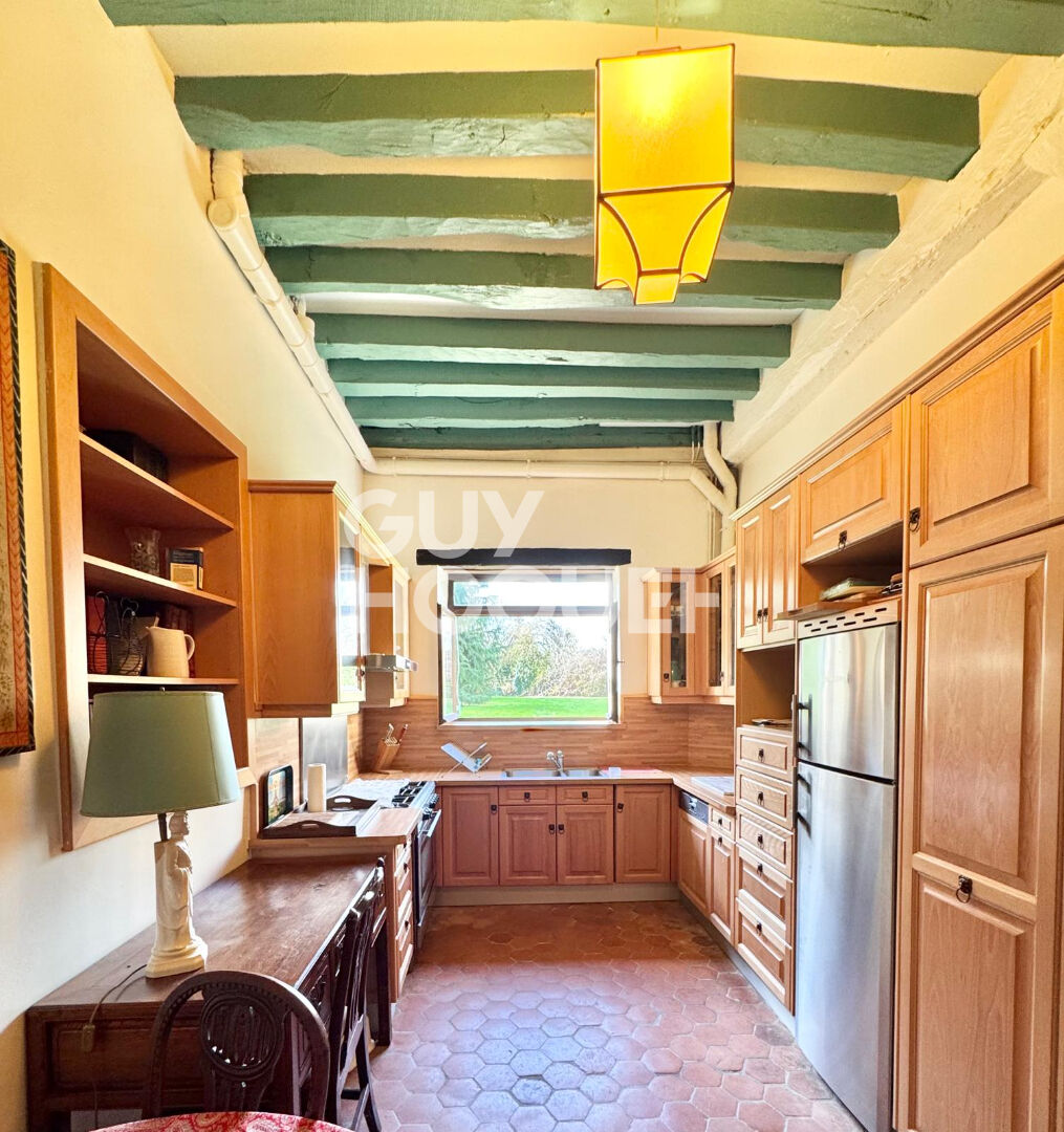 Maison Saint Vrain 7 pièce(s) 280 m2