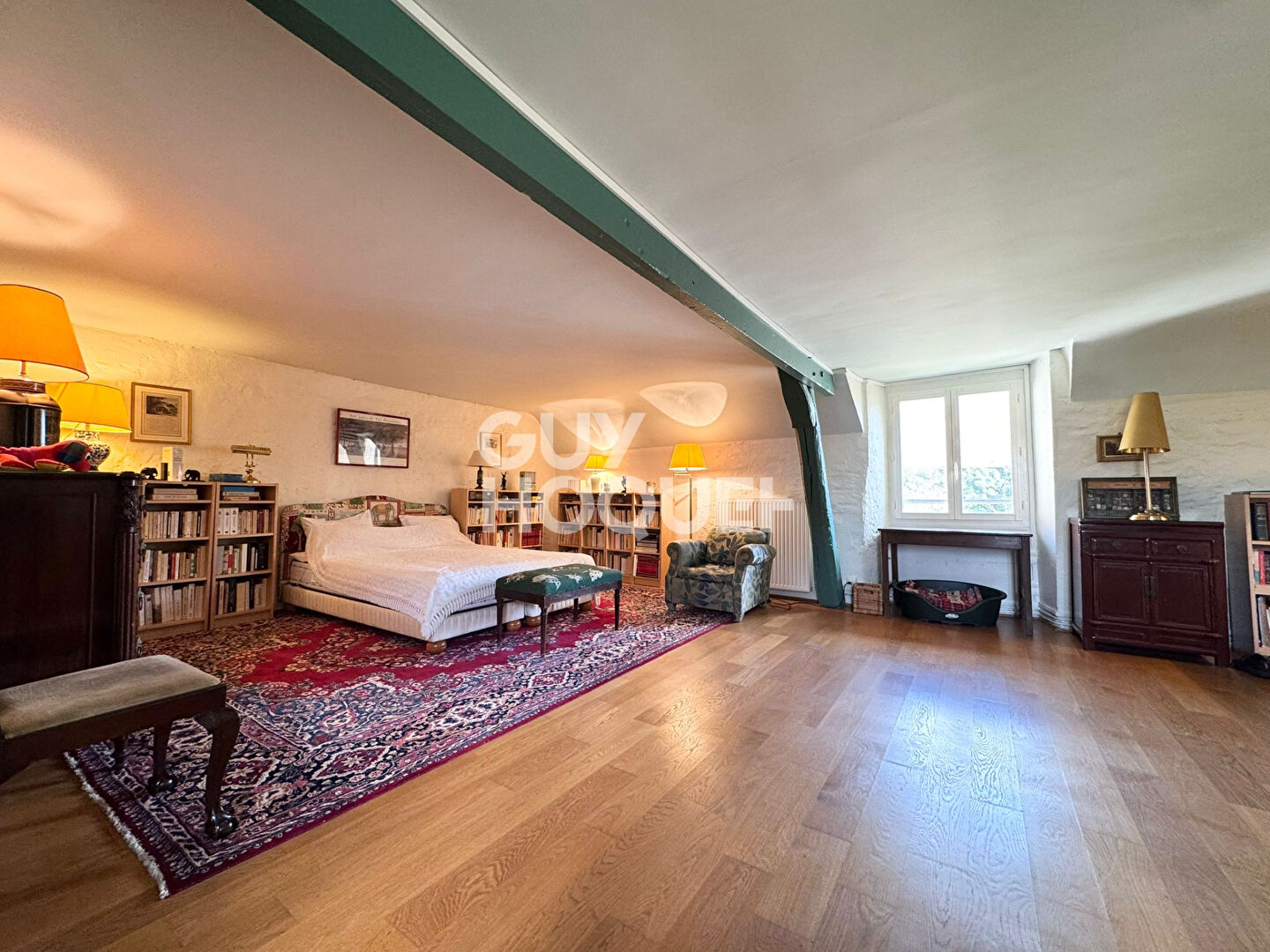 Maison Saint Vrain 7 pièce(s) 280 m2