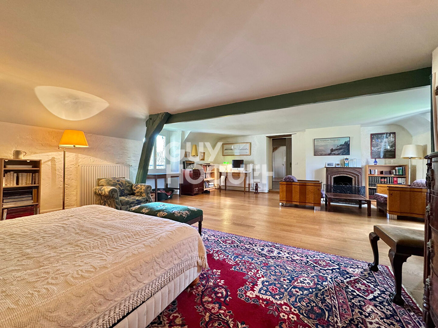 Maison Saint Vrain 7 pièce(s) 280 m2