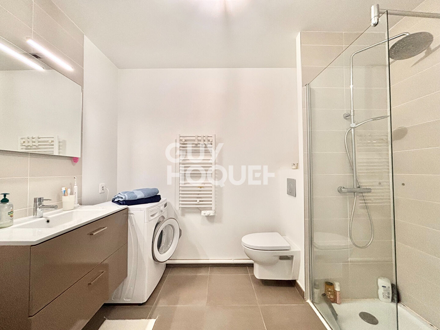 Appartement Bondoufle 2 pièce(s) 42.67 m2