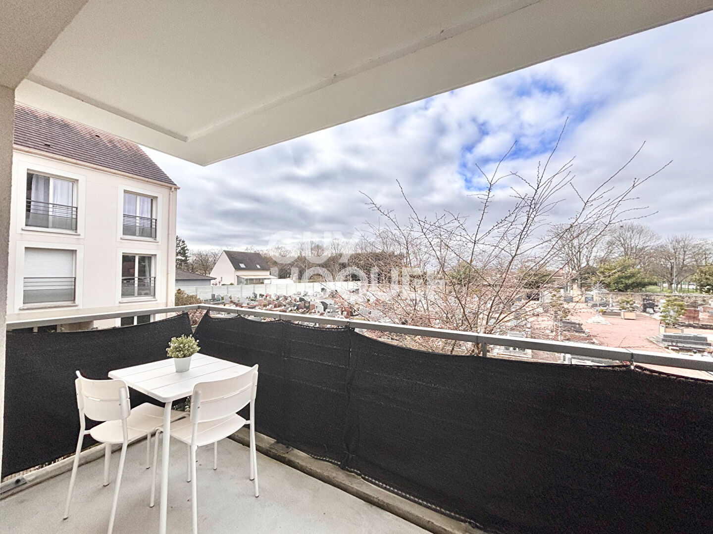 Appartement Bondoufle 2 pièce(s) 42.67 m2