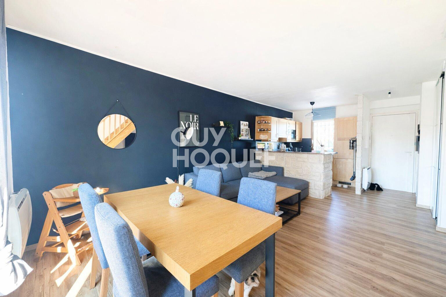 Maison 4 pièces - Bondoufle