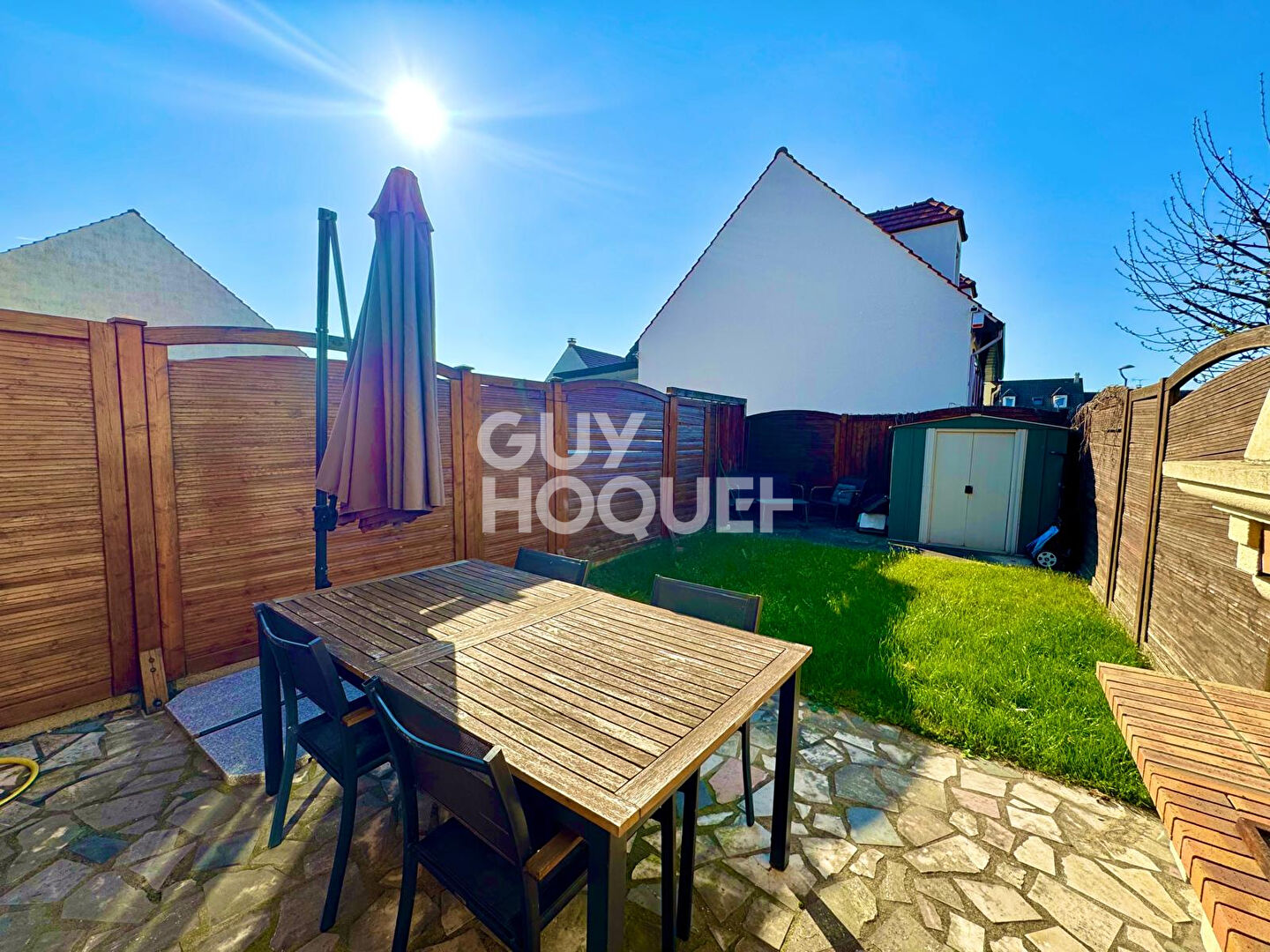 Maison 4 pièces - Bondoufle