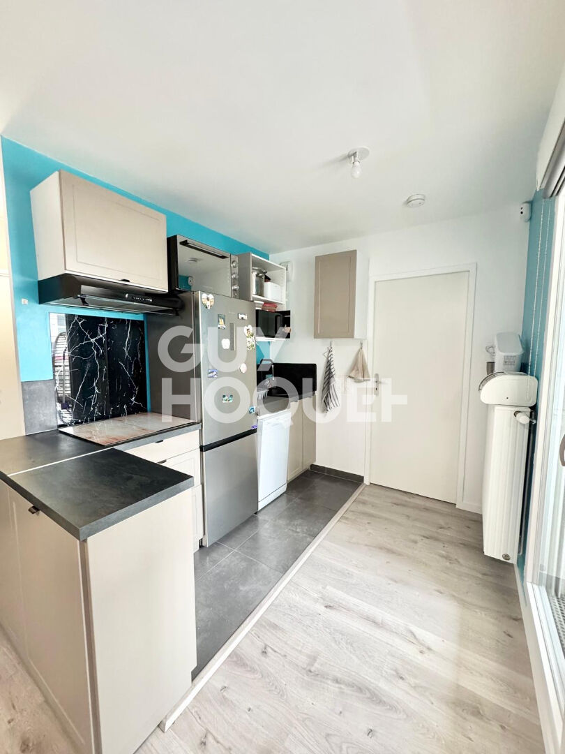 Appartement 2 pièces - 44 m² - Écoquartier Bondoufle