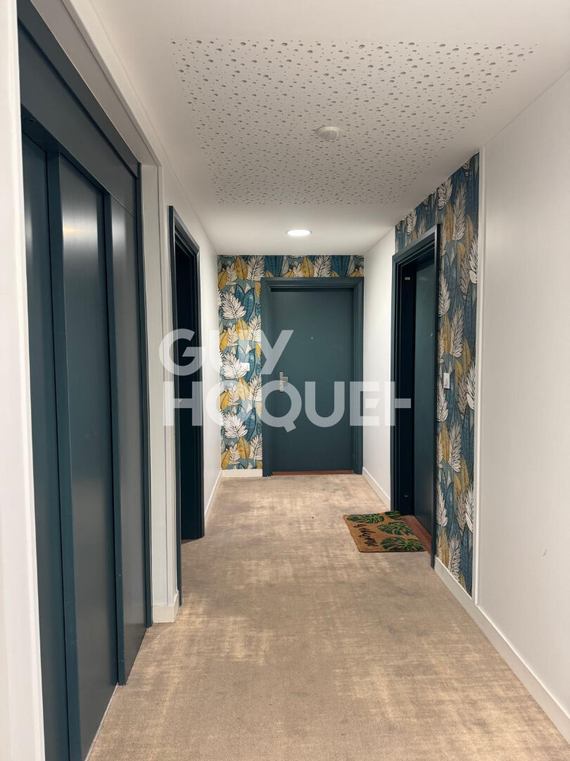 Appartement 2 pièces - 44 m² - Écoquartier Bondoufle