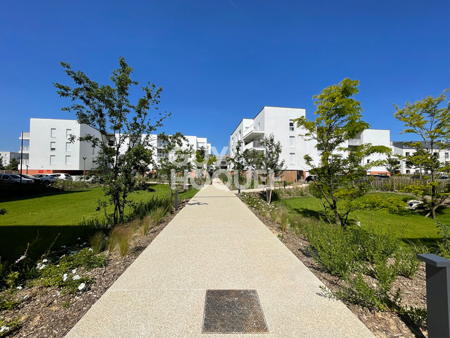 Appartement 2 pièces - 44 m² - Écoquartier Bondoufle