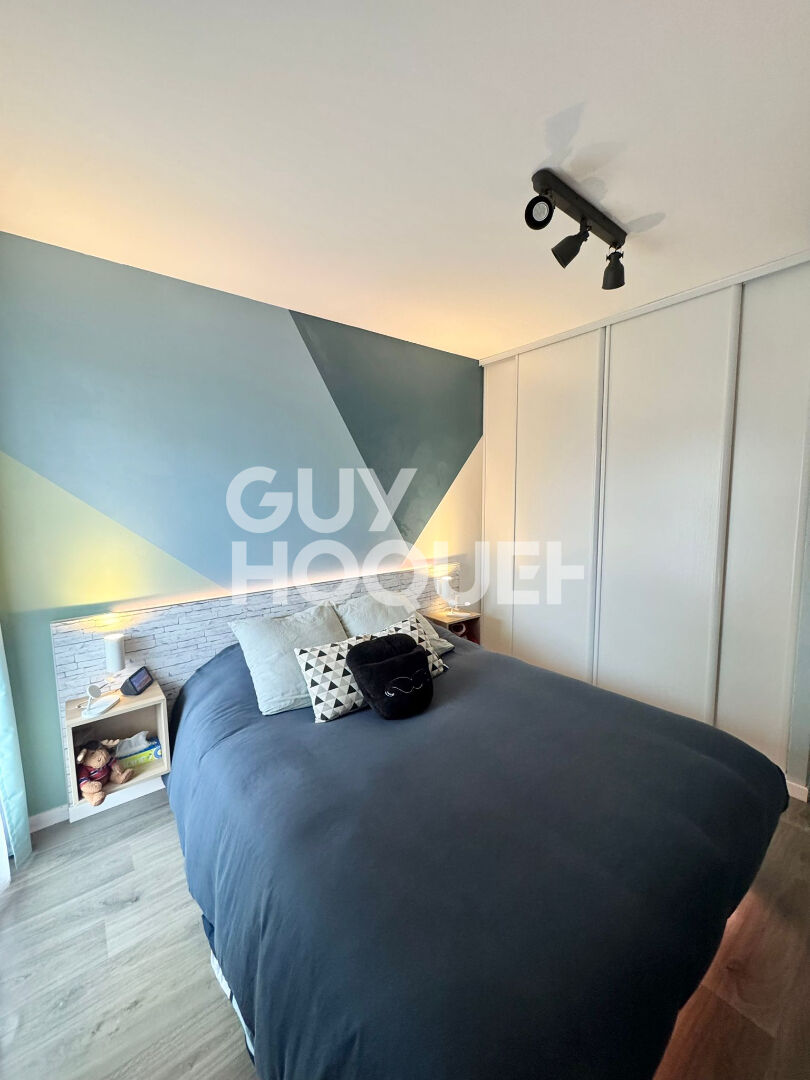 Appartement 2 pièces - 42,60 m² - Écoquartier Bondoufle