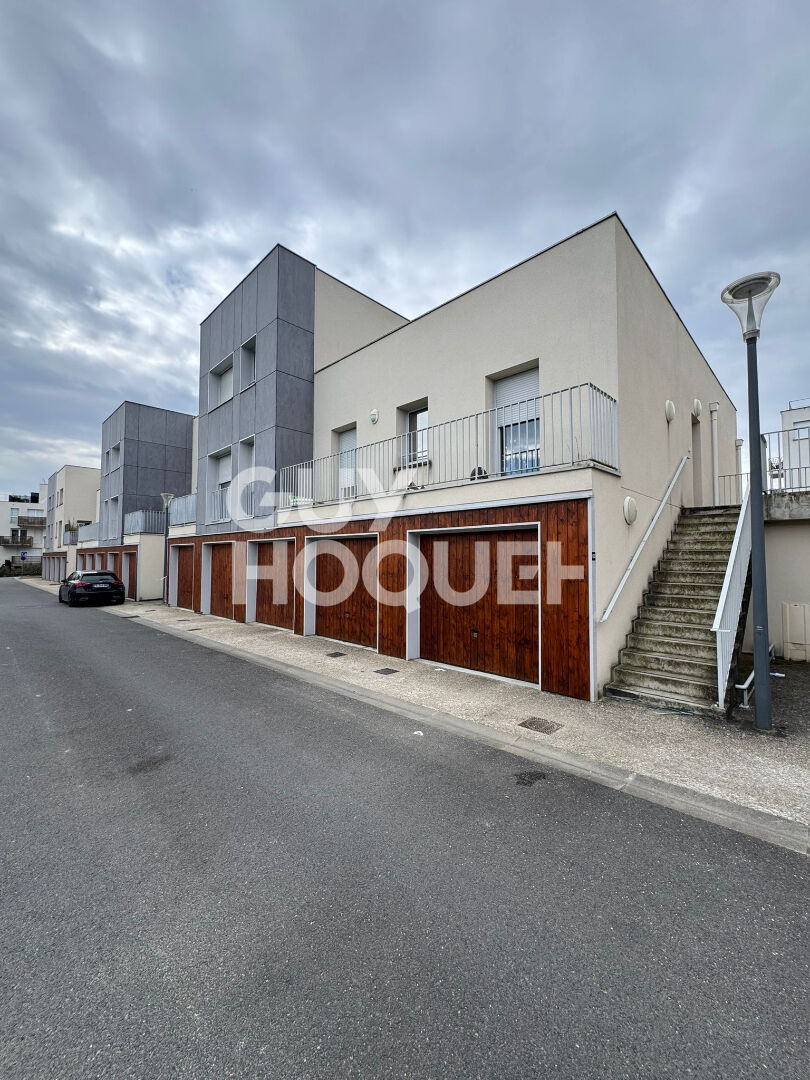 Appartement 2 pièces - 42,60 m² - Écoquartier Bondoufle