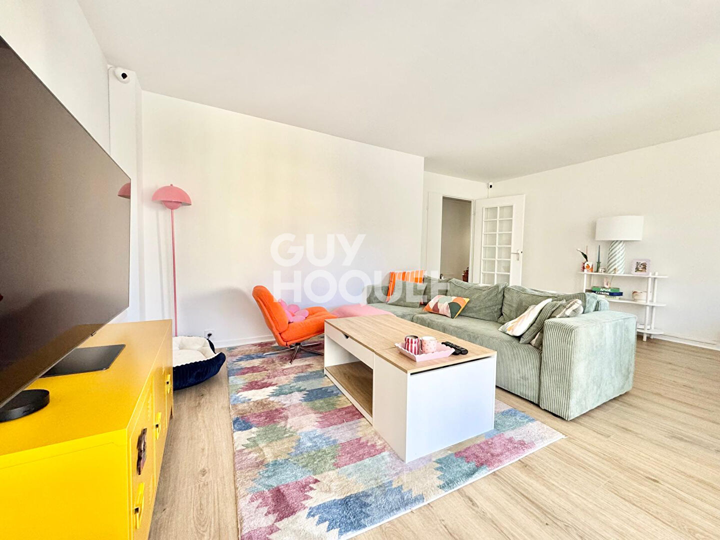 Appartement 4 pièces -93 m² - Évry-Courcouronnes