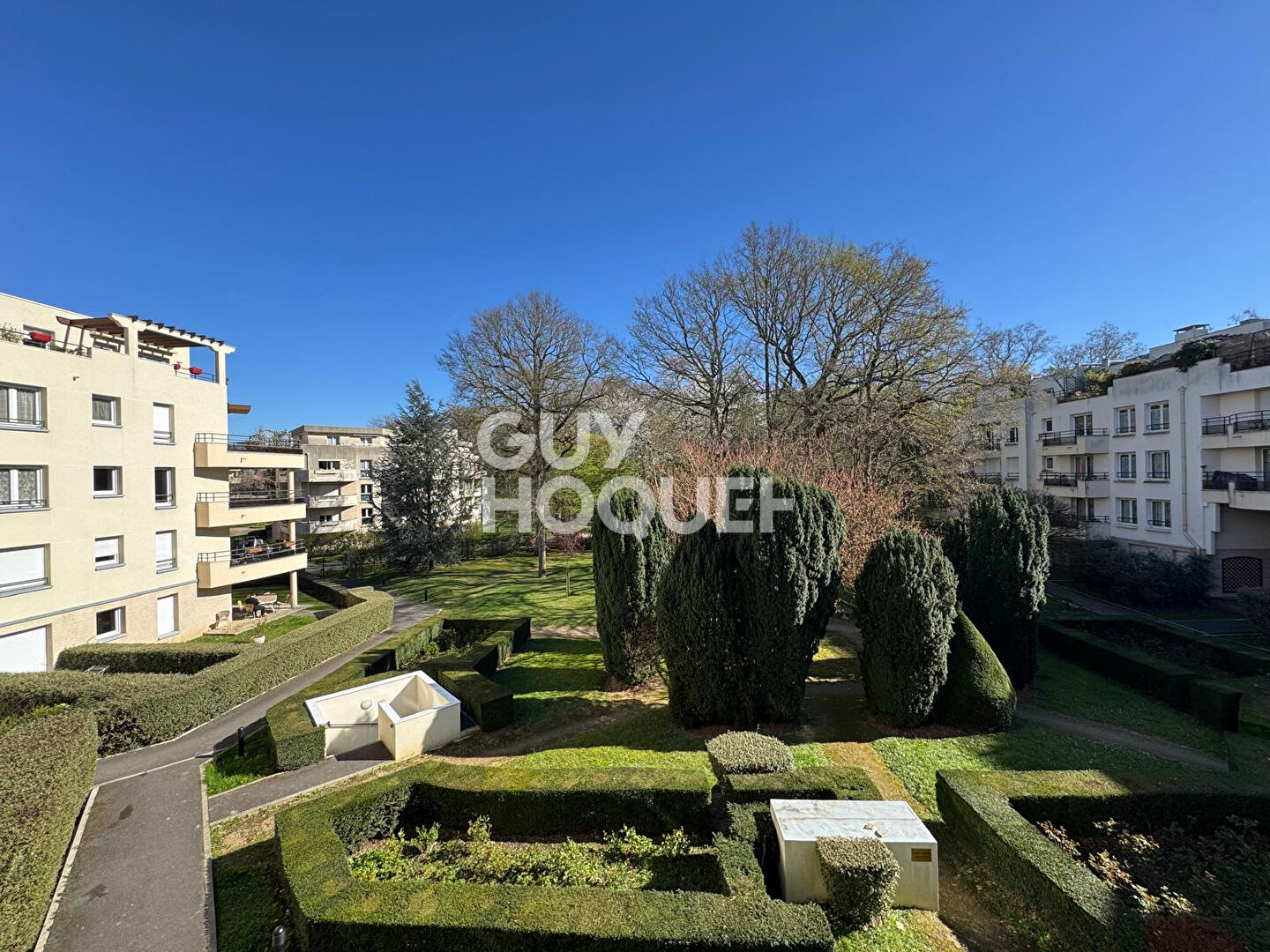 Appartement 4 pièces -93 m² - Évry-Courcouronnes