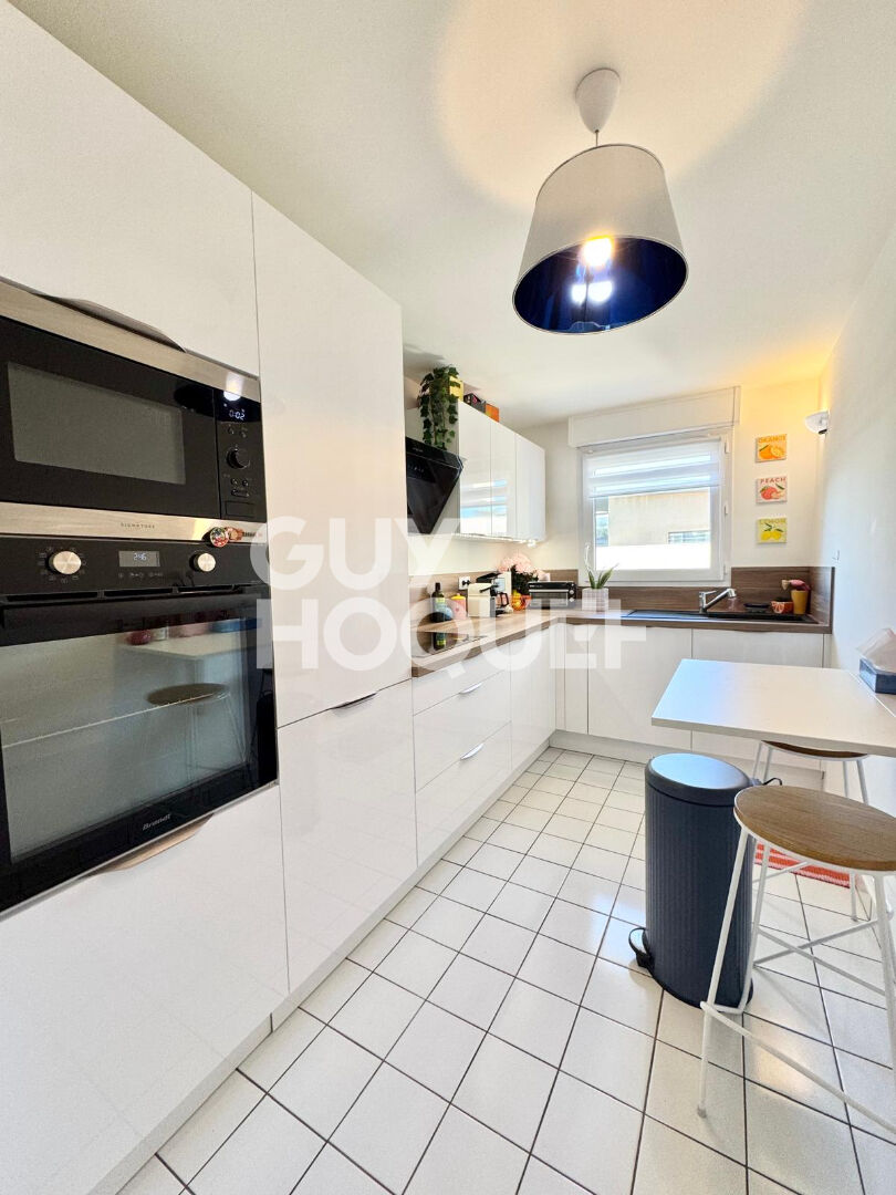 Appartement 4 pièces -93 m² - Évry-Courcouronnes