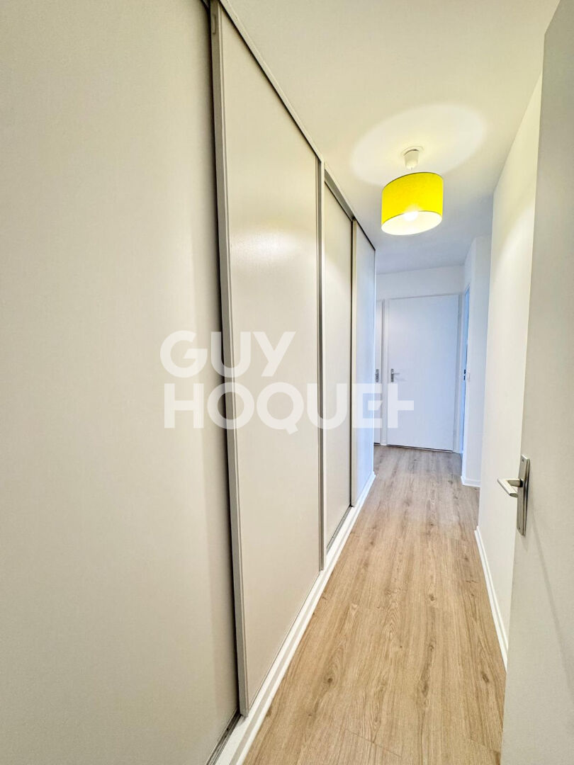 Appartement 4 pièces -93 m² - Évry-Courcouronnes