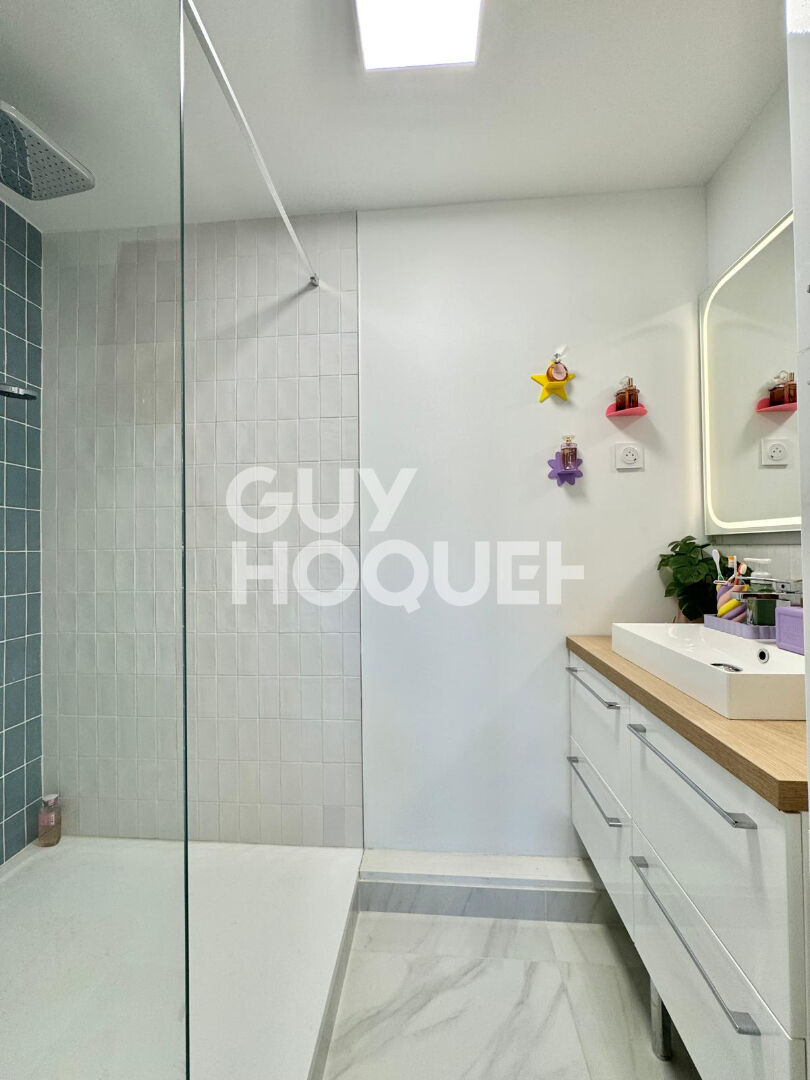 Appartement 4 pièces -93 m² - Évry-Courcouronnes