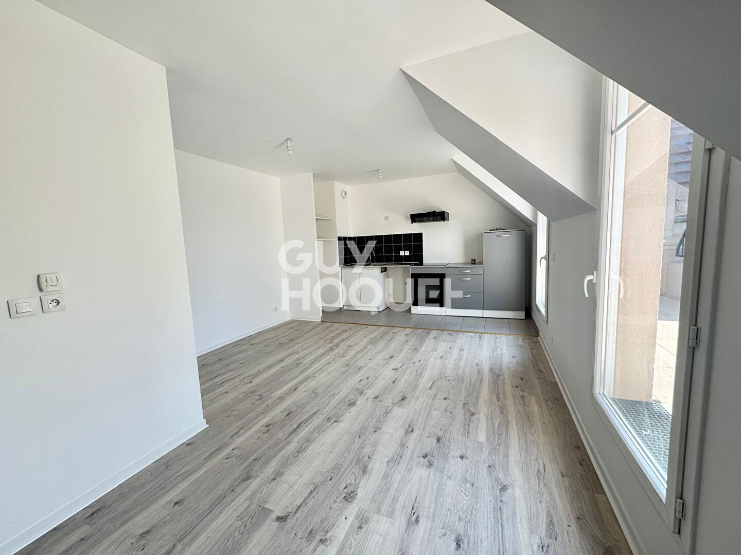 Appartement Le Plessis Pate 3 pièce(s) 59.82 m2