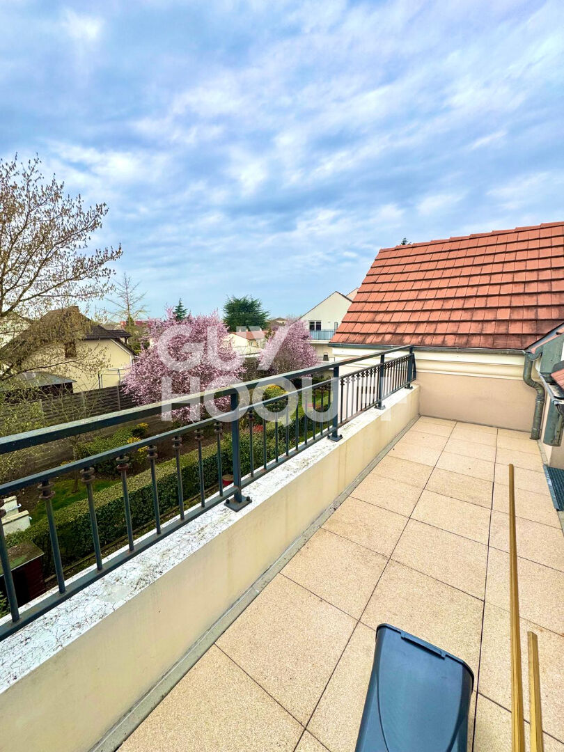 Appartement Le Plessis Pate 3 pièce(s) 59.82 m2