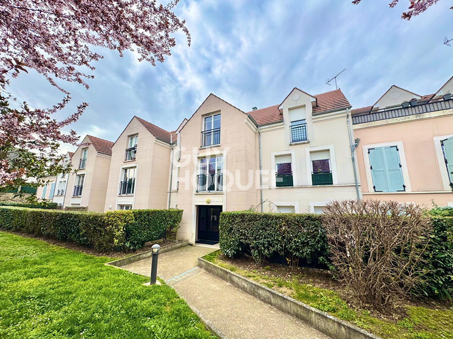 Appartement Le Plessis Pate 3 pièce(s) 59.82 m2