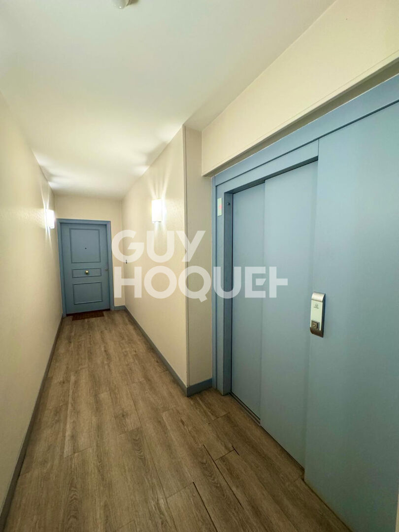 Appartement Le Plessis Pate 3 pièce(s) 59.82 m2