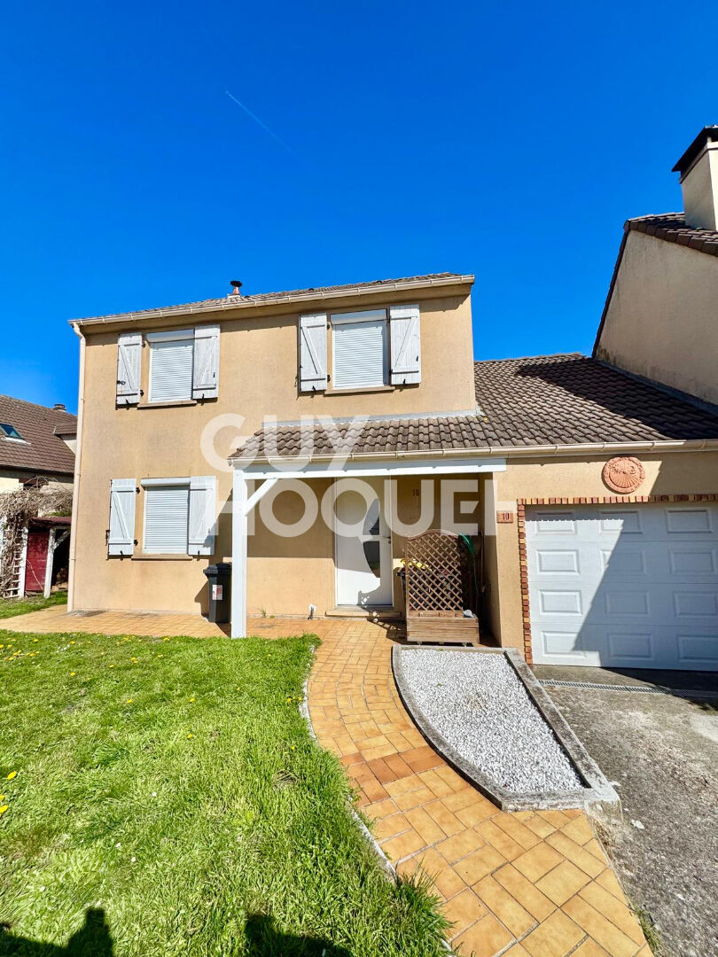 Maison 7 pièces - 125 m² - Bondoufle