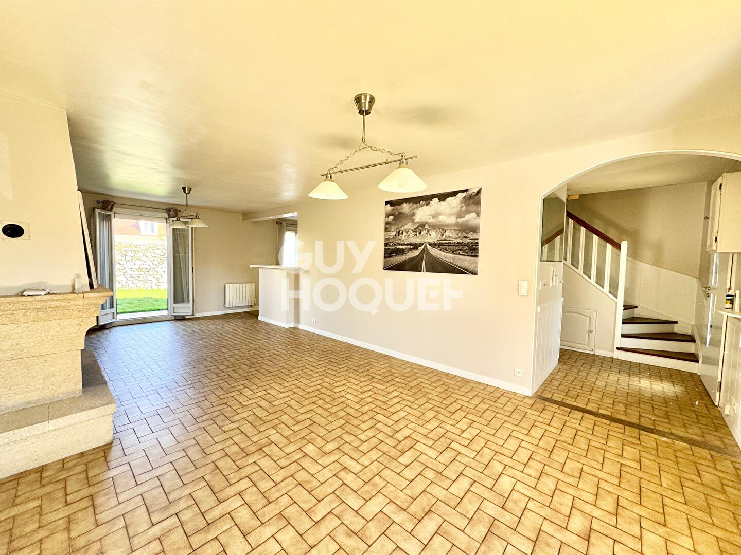 Maison 7 pièces - 125 m² - Bondoufle