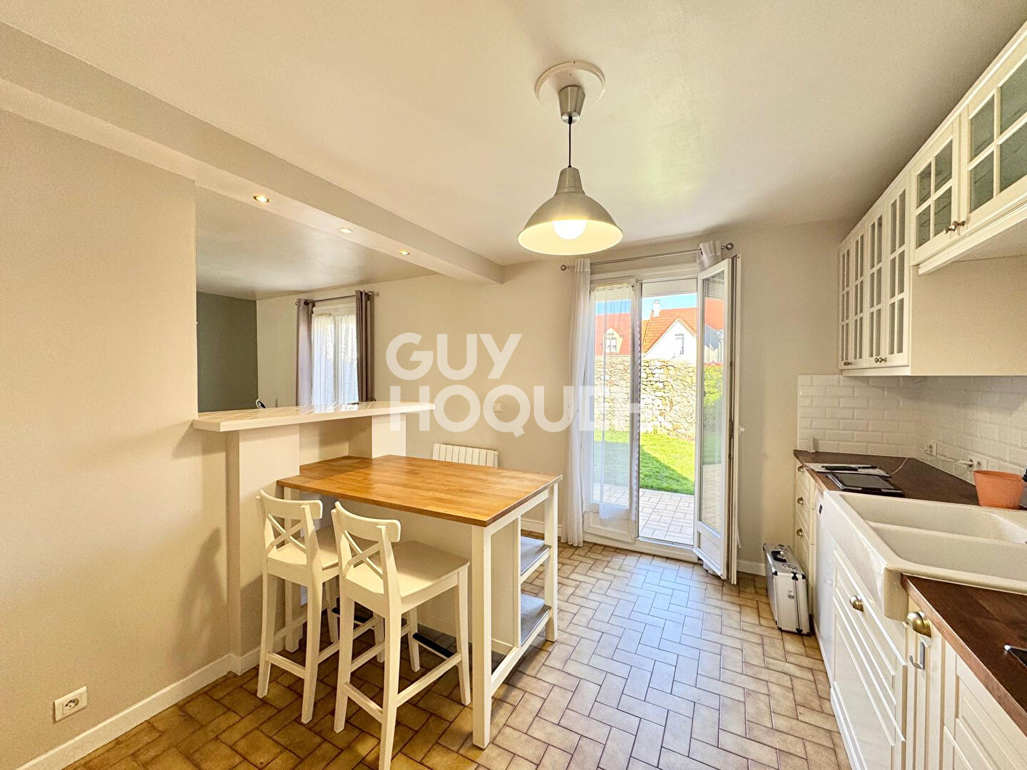 Maison 7 pièces - 125 m² - Bondoufle