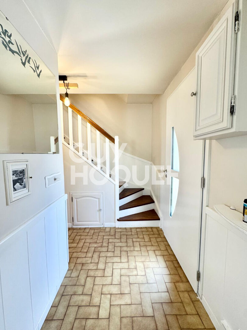 Maison 7 pièces - 125 m² - Bondoufle