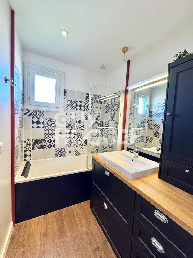 Maison 7 pièces - 125 m² - Bondoufle