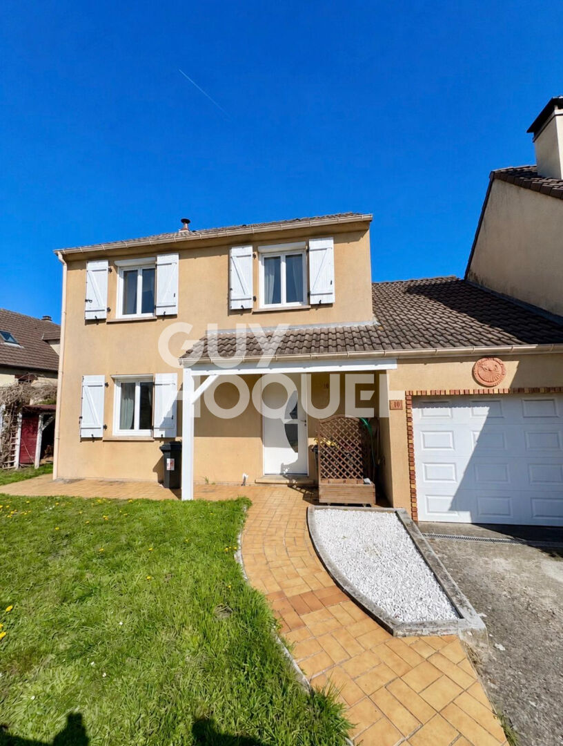 Maison 7 pièces - 125 m² - Bondoufle