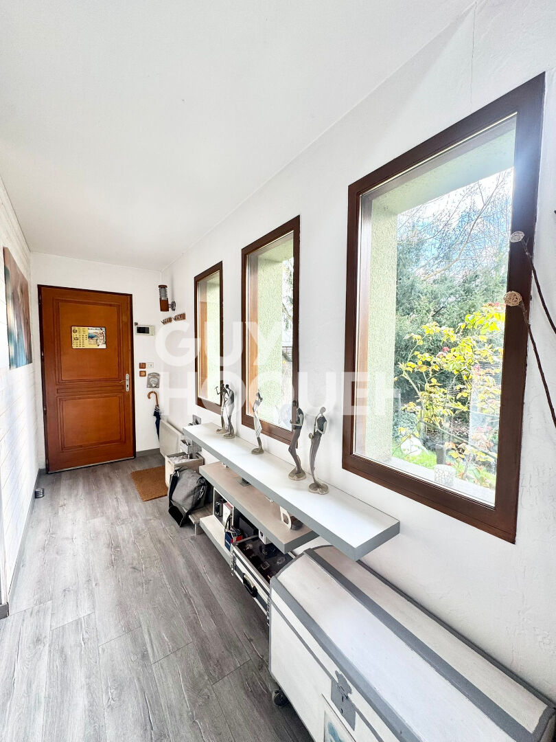 Maison d'architecte 4 pièces -100 m² - BALLANCOURT SUR ESSONNE