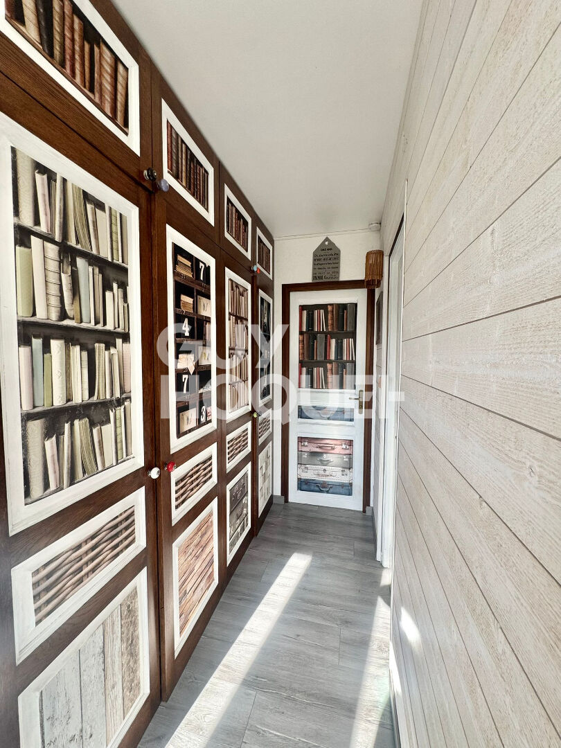 Maison d'architecte 4 pièces -100 m² - BALLANCOURT SUR ESSONNE