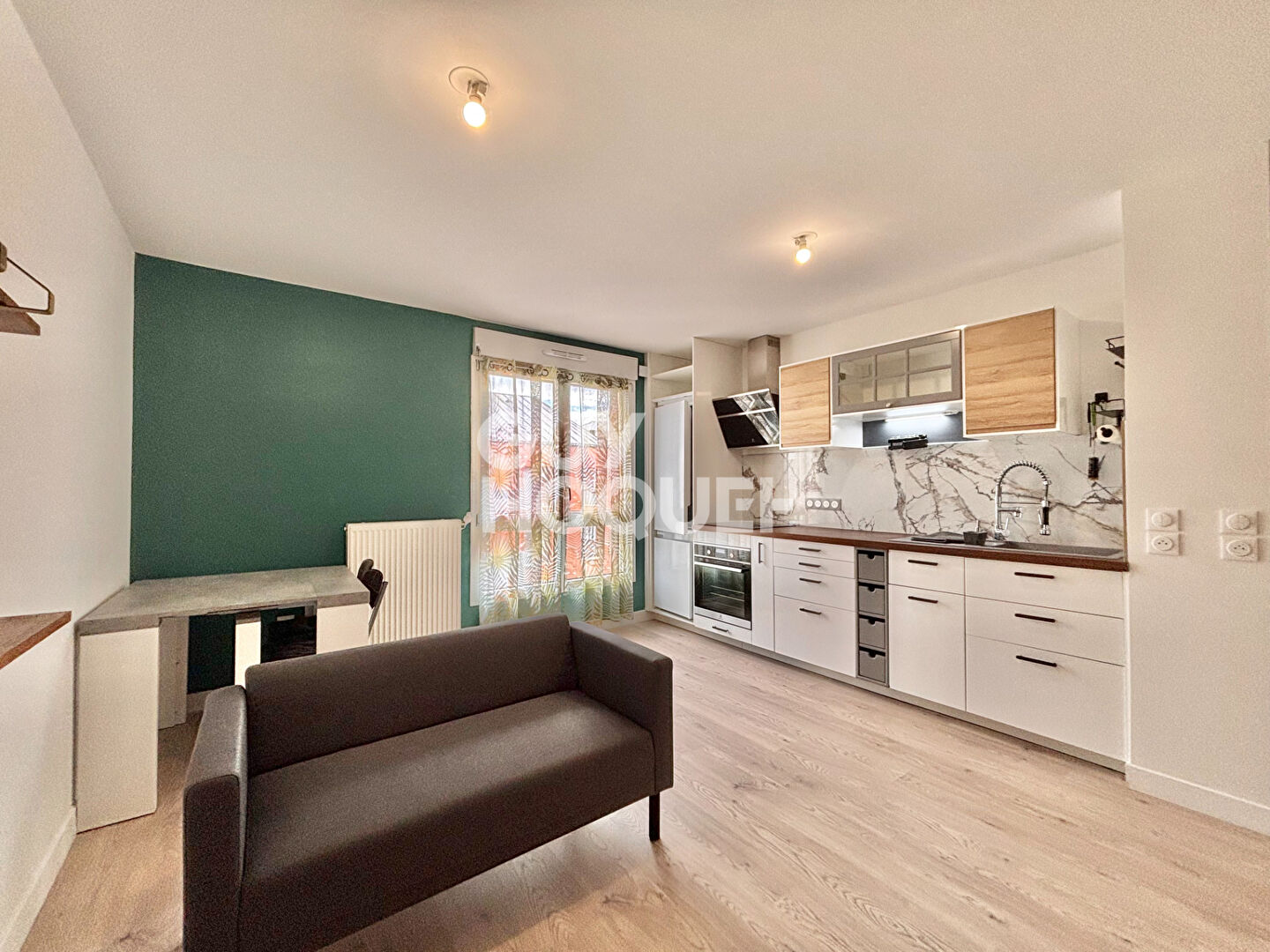 Appartement 2 pièces - 39,60 m² - Bondoufle