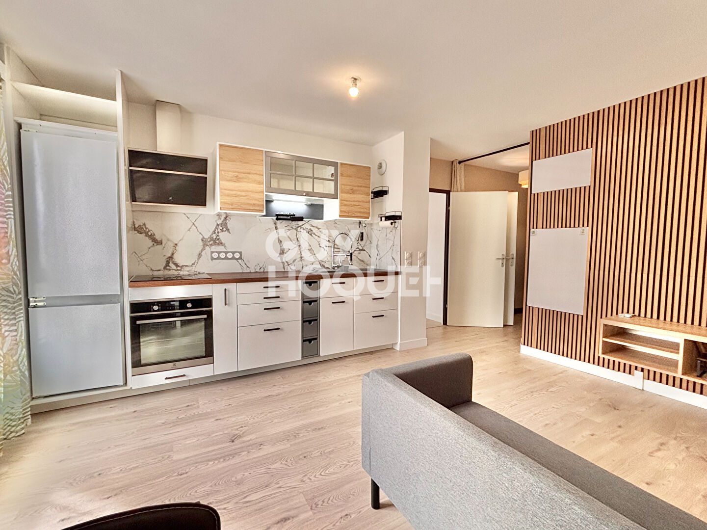 Appartement 2 pièces - 39,60 m² - Bondoufle