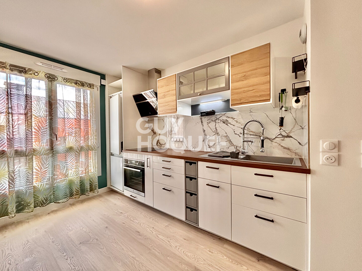 Appartement 2 pièces - 39,60 m² - Bondoufle