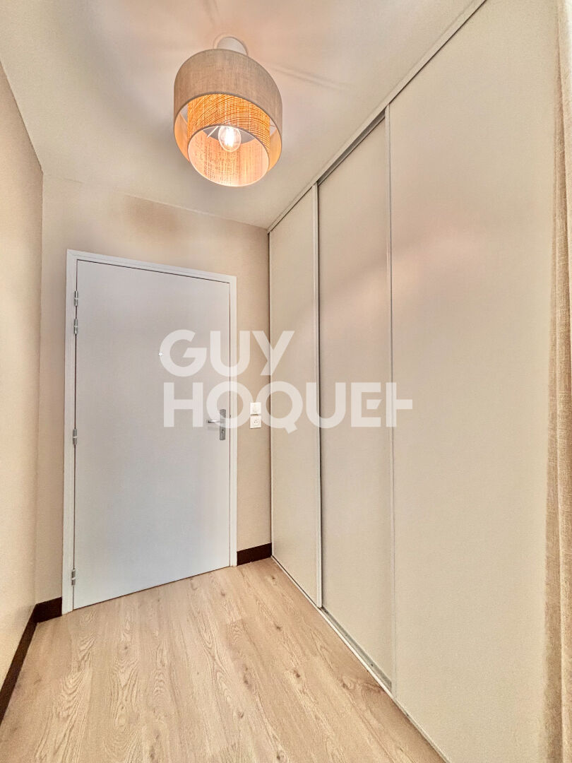 Appartement 2 pièces - 39,60 m² - Bondoufle