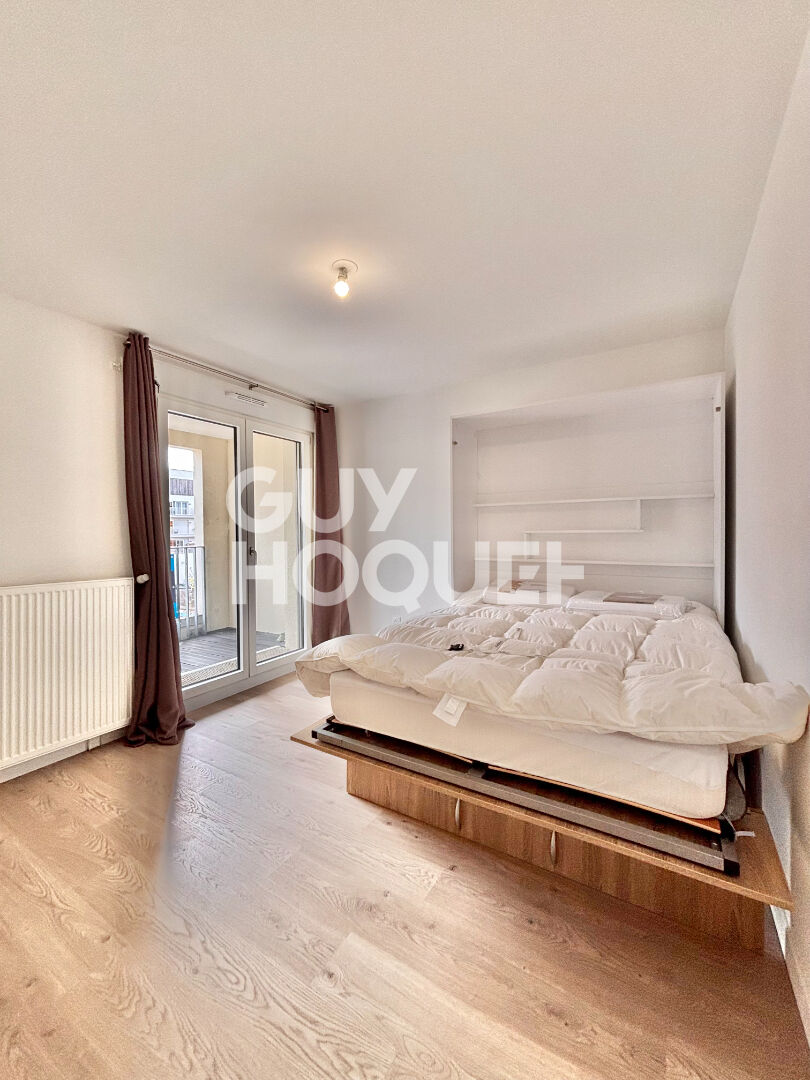 Appartement 2 pièces - 39,60 m² - Bondoufle