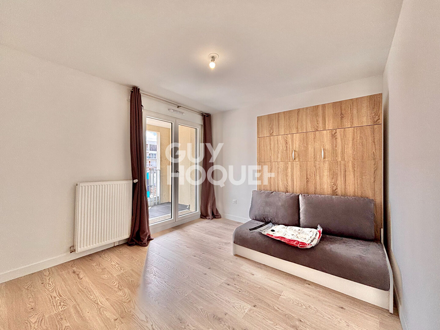 Appartement 2 pièces - 39,60 m² - Bondoufle