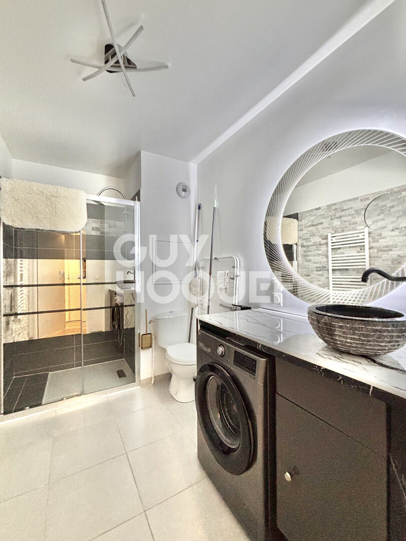 Appartement 2 pièces - 39,60 m² - Bondoufle