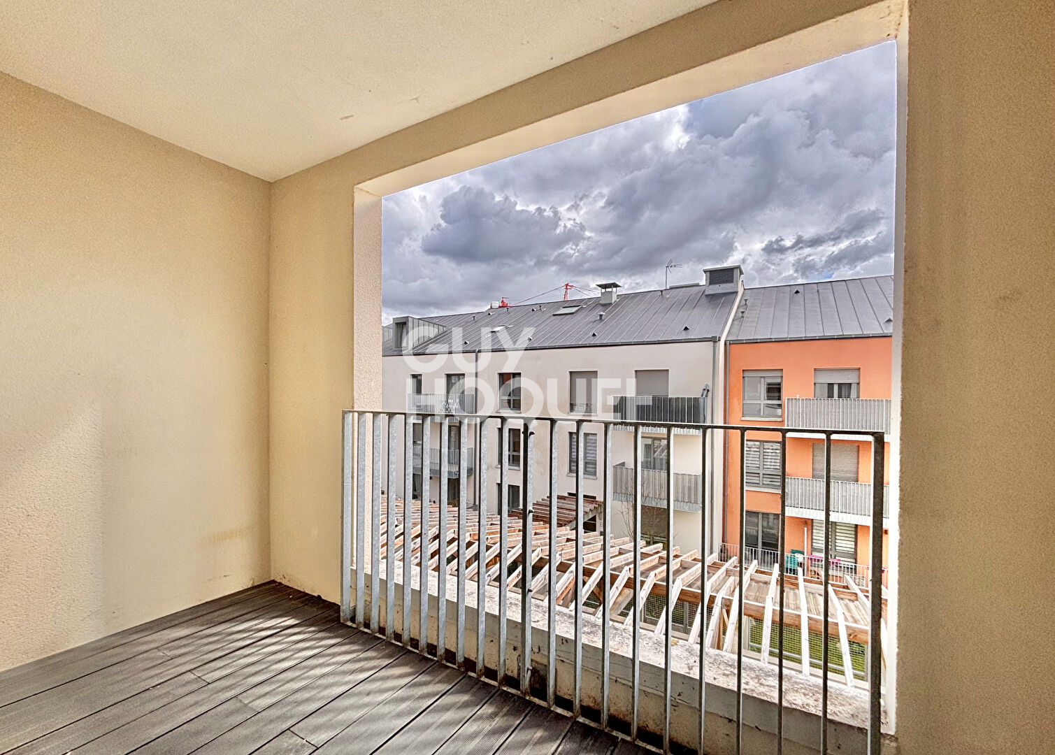 Appartement 2 pièces - 39,60 m² - Bondoufle