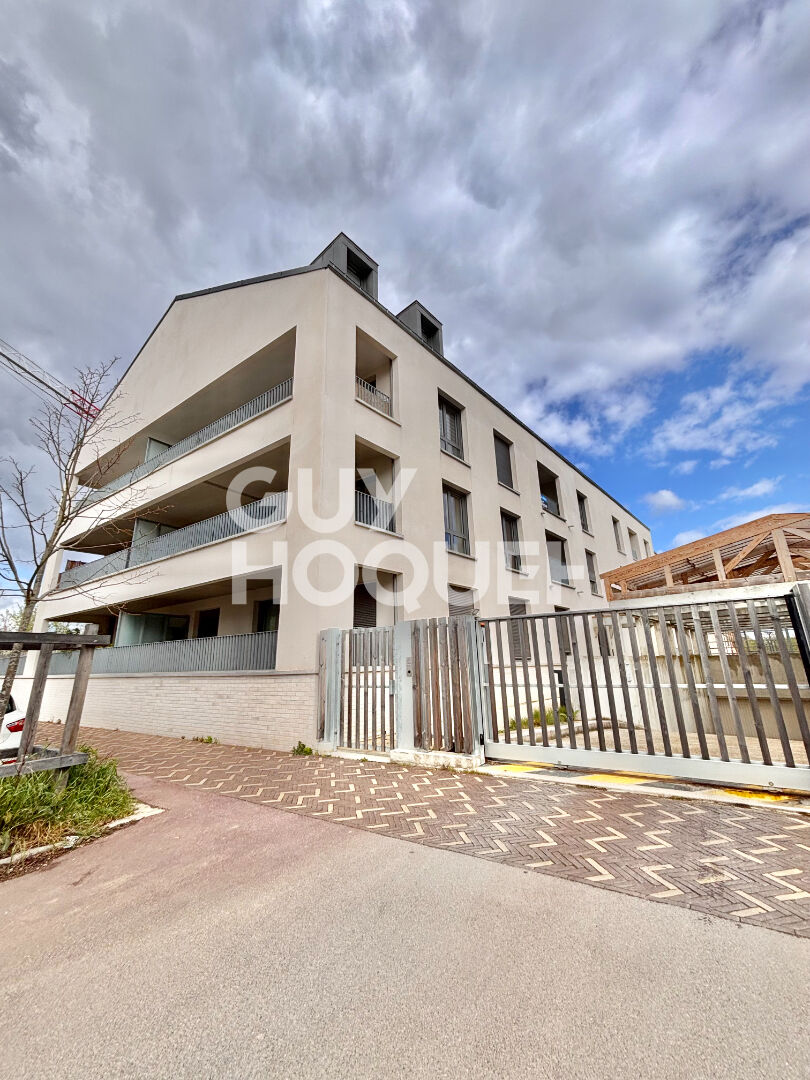 Appartement 2 pièces - 39,60 m² - Bondoufle