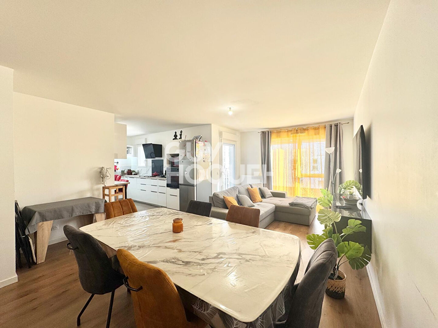 Appartement Bondoufle 4 pièce(s) 81.63 m2