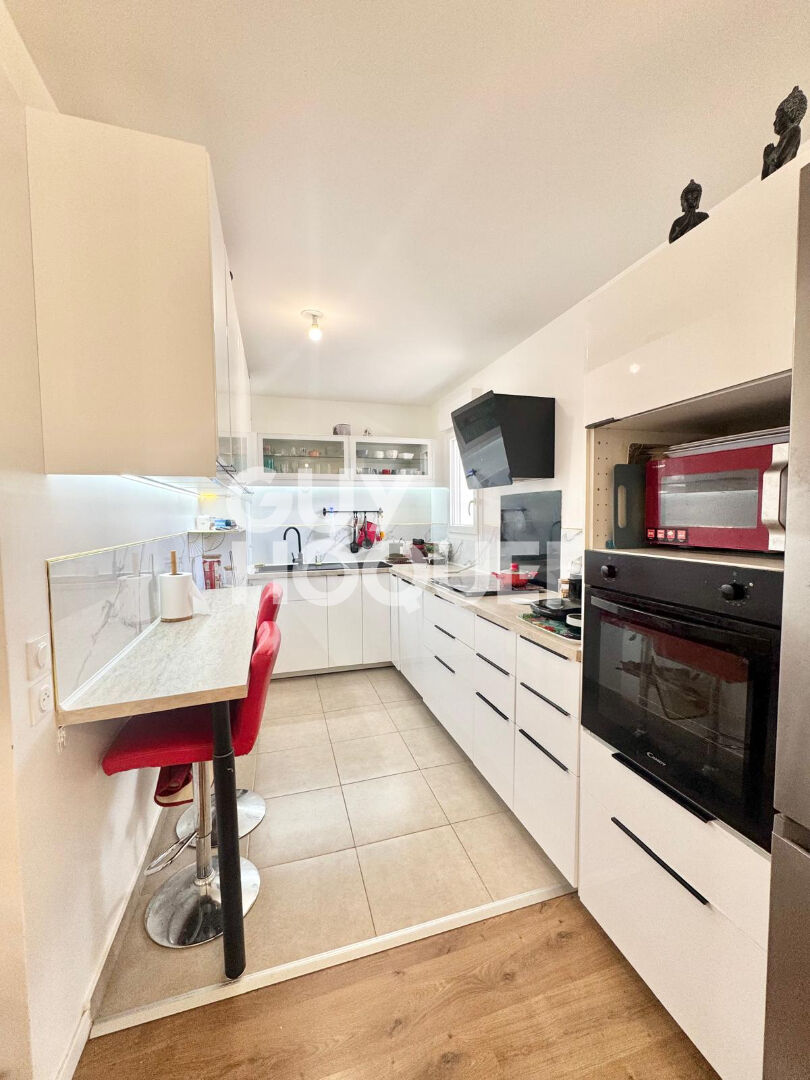 Appartement Bondoufle 4 pièce(s) 81.63 m2