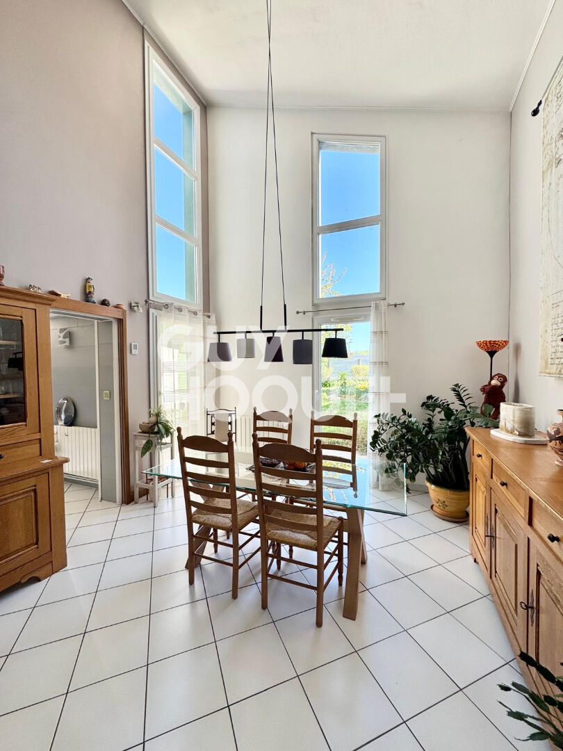 Maison Bondoufle 6 pièce(s) 111 m2