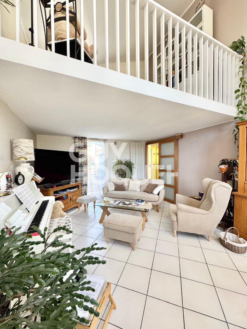 Maison Bondoufle 6 pièce(s) 111 m2