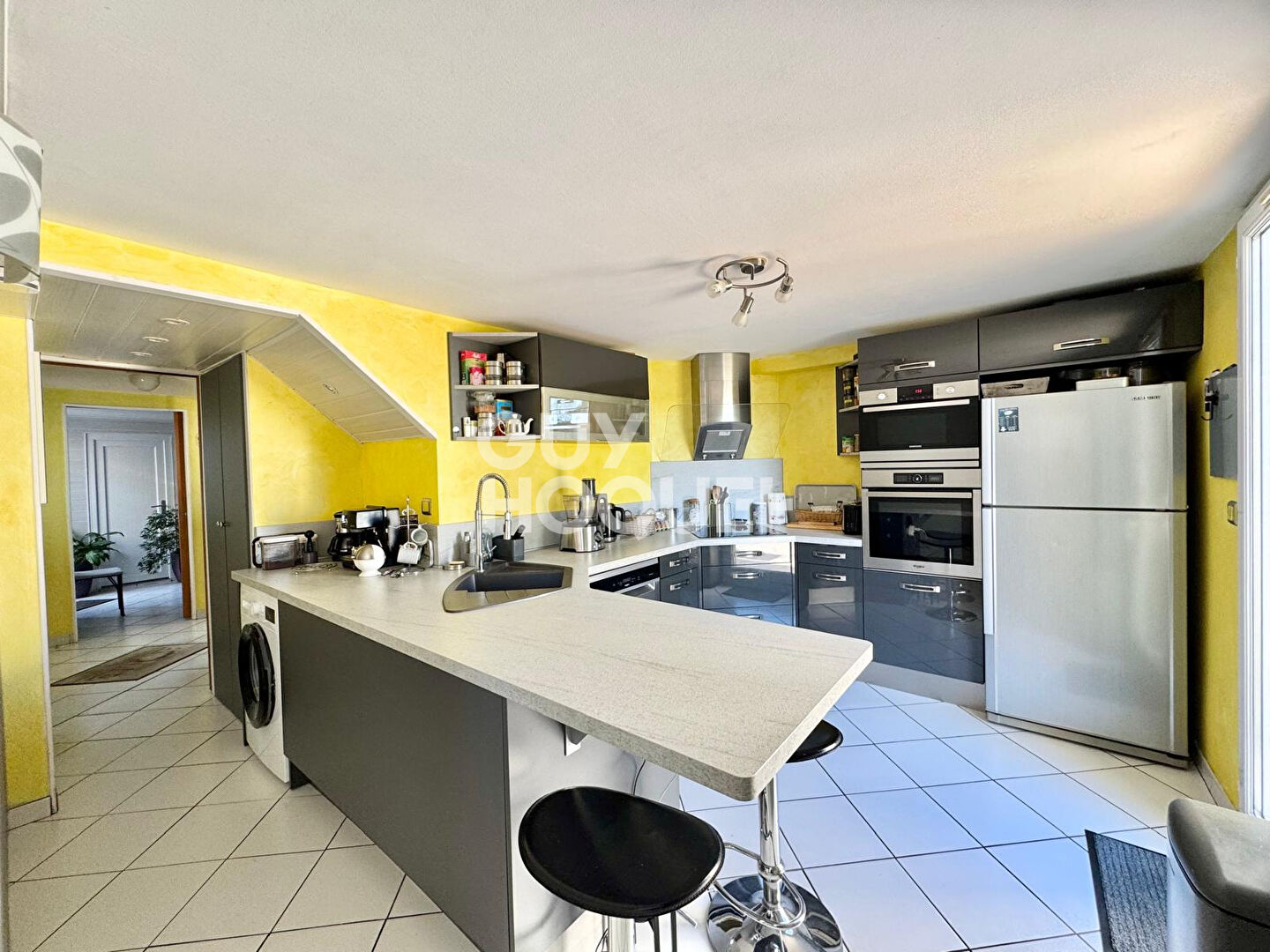 Maison Bondoufle 6 pièce(s) 111 m2