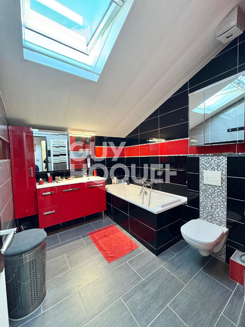 Maison Bondoufle 6 pièce(s) 111 m2