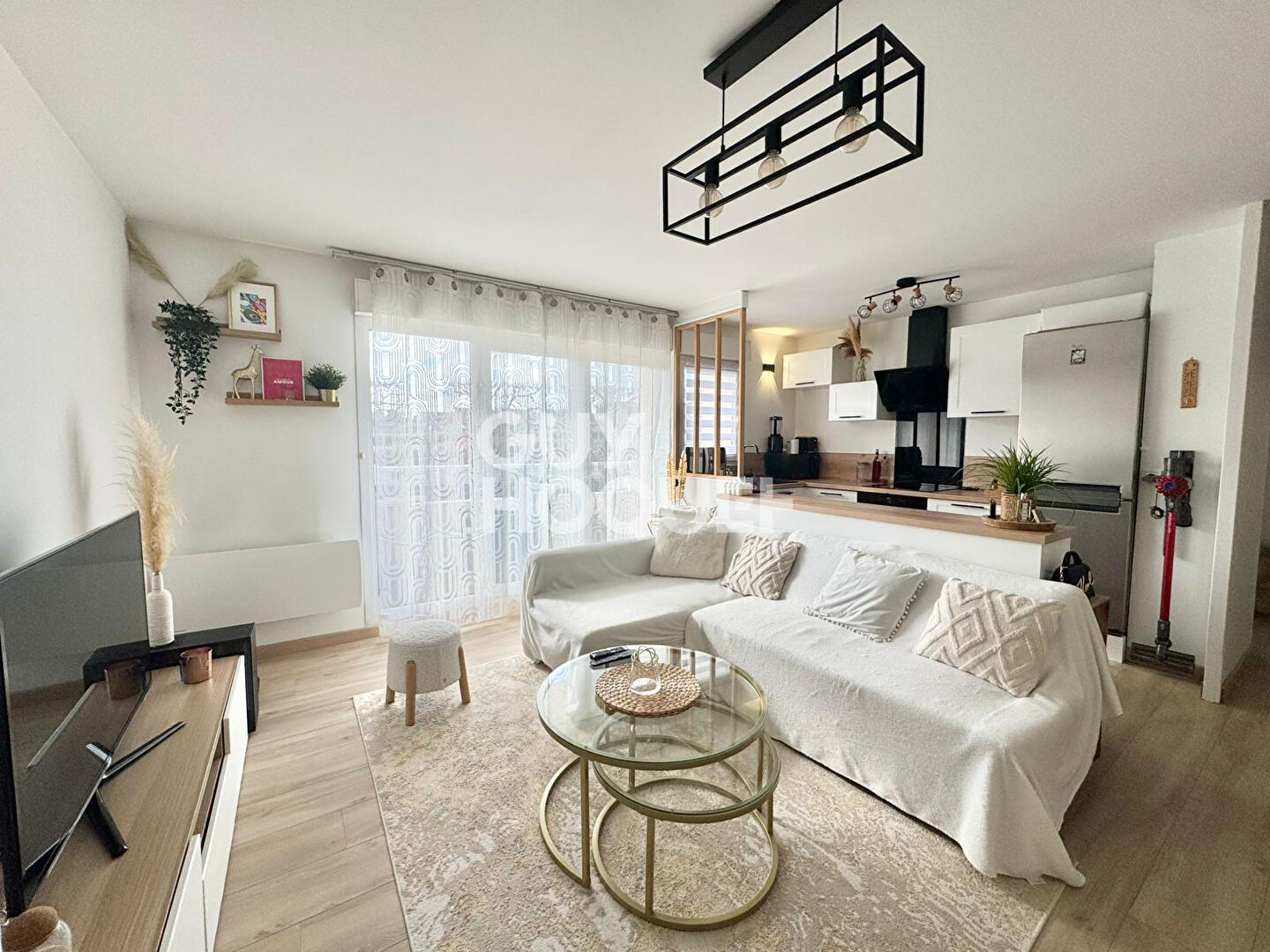 Appartement Villabé 2 pièces 49 m2