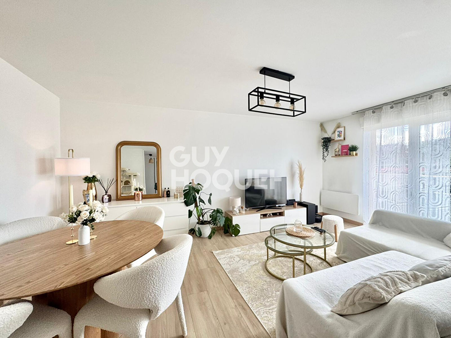 Appartement Villabé 2 pièces 49 m2