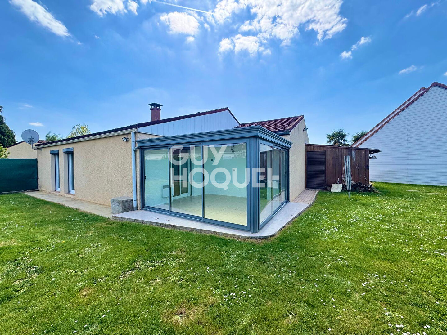 Maison Bondoufle 5 pièce(s) 103 m2