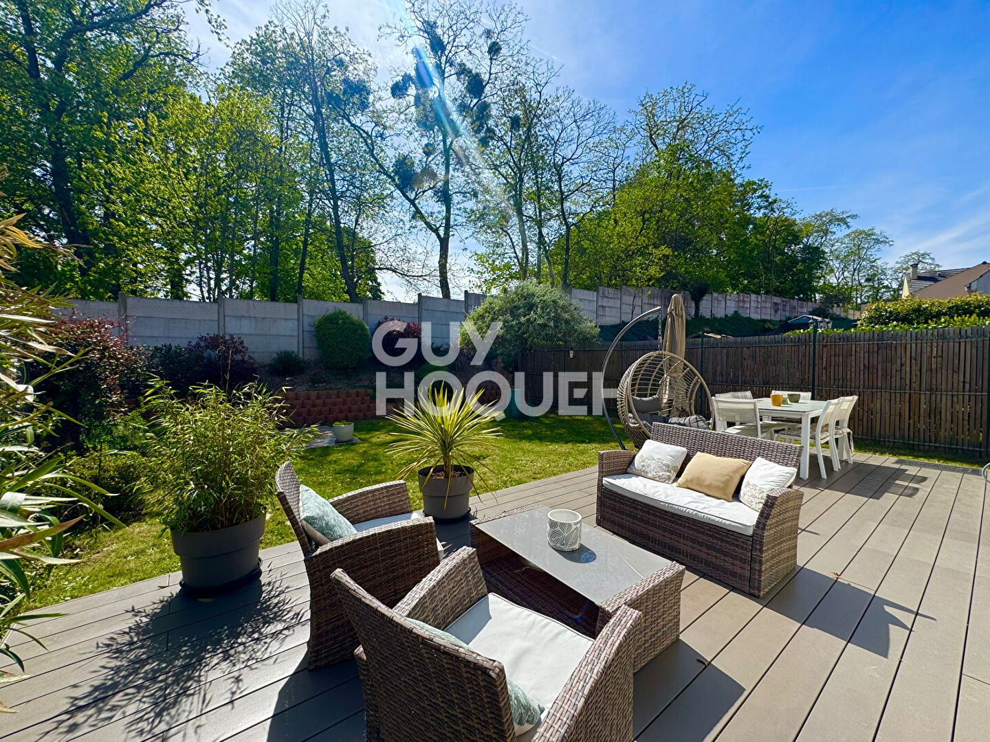 Maison Fleury Village 5 pièces 87 m2