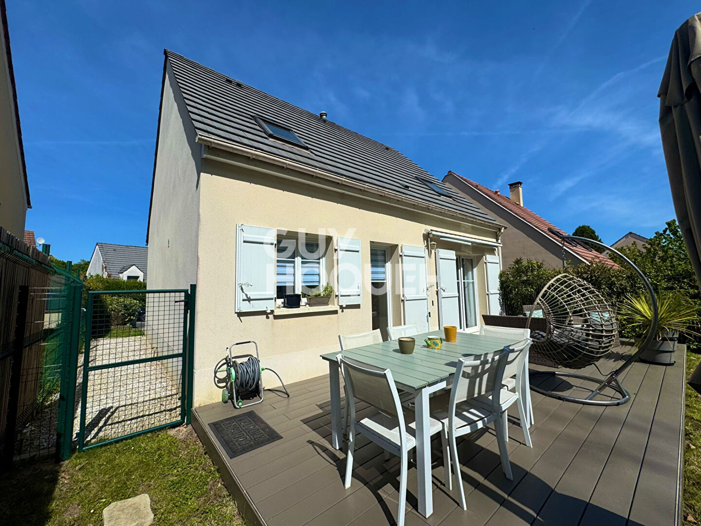 Maison Fleury Village 5 pièces 87 m2