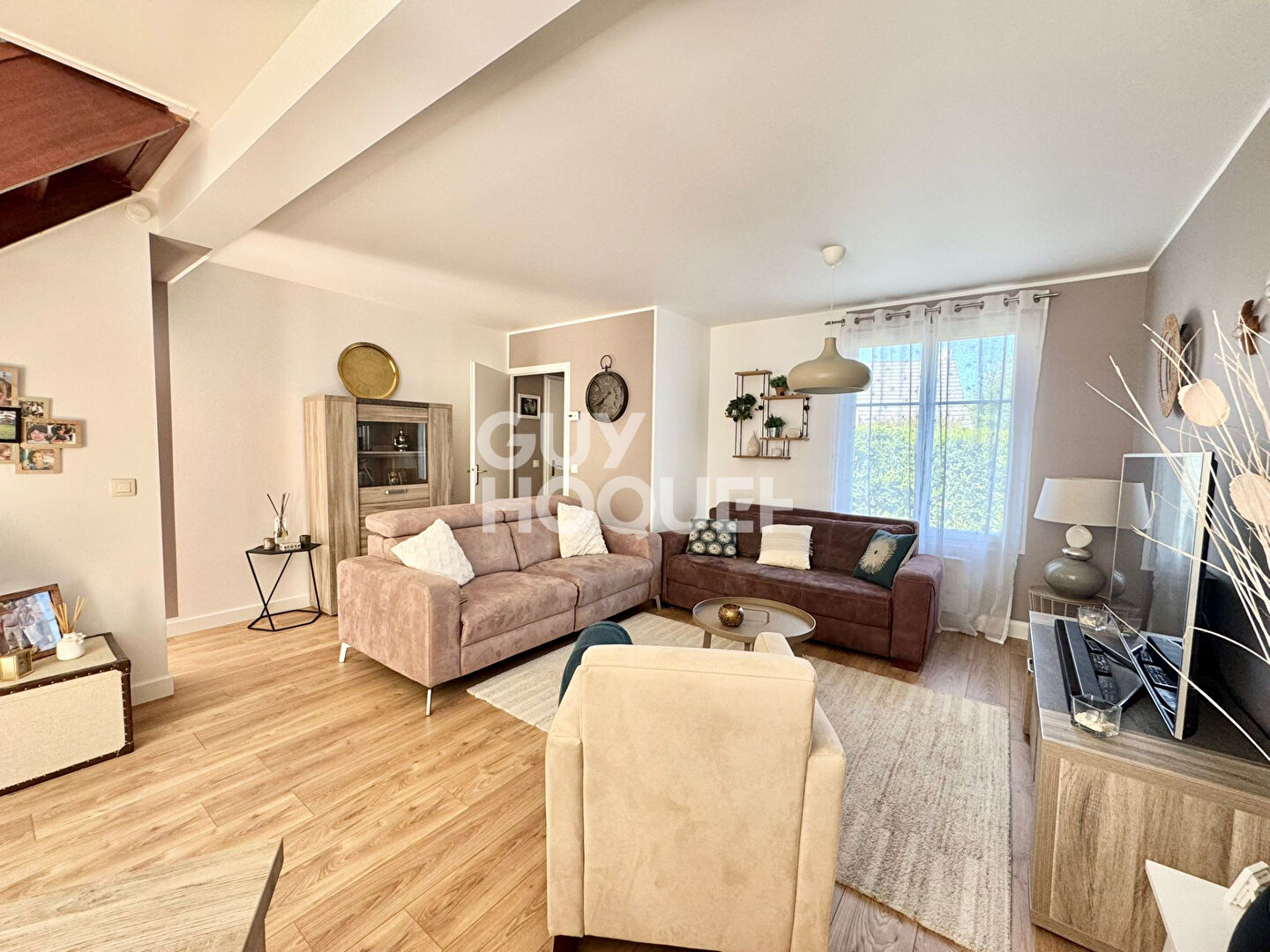 Maison Fleury Village 5 pièces 87 m2